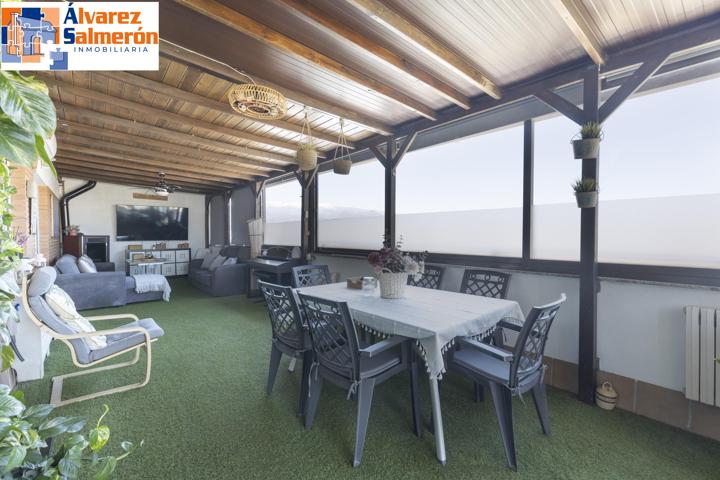 🌇 Espectacular ático con gran terraza en Churriana de la Vega photo 0