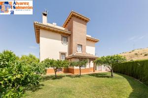 🏡 Espectacular Chalet a 10 Minutos del Centro de Granada photo 0