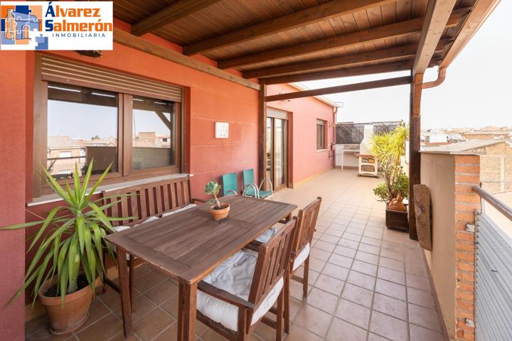 ¡ÁTICO DE 1 DORMITORIO EN ARMILLA CON TERRAZA! photo 0