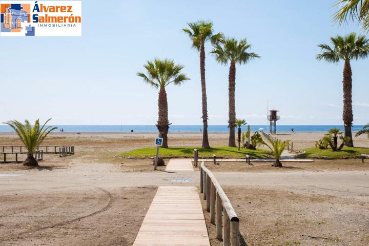 Piso de 3 dormitorios junto Playa Poniente, Motril. photo 0