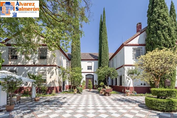 PRECIOSO CORTIJO EN LA CIUDAD DE GRANADA photo 0