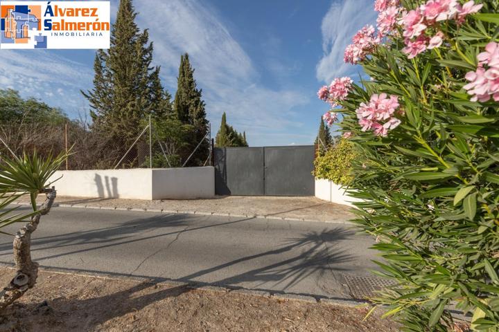 ¡MAGNIFICA PARCELA URBANA DE 2500 M2 EN LA URBANIZACIÓN LOS CORTIJOS... PANTANO DE CUBILLAS! photo 0