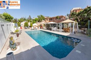 🌟 Villa de Lujo en Gójar — Exclusividad, Espacio y Estilo en un Entorno Privilegiado 🌟 photo 0