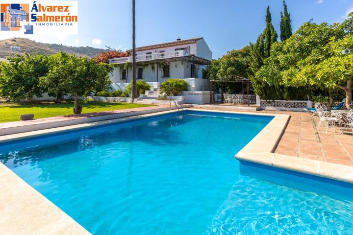 ¡¡Exclusiva casa rural en Almuñécar!! photo 0