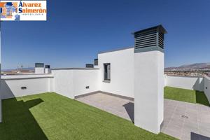ÁTICO-DÚPLEX A ESTRENAR EN ARMILLA (OBRA NUEVA 2025) photo 0