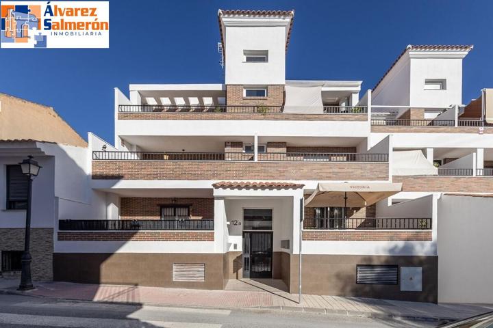 Tu nuevo hogar en Las Gabias junto al metro — prácticamente a estrenar photo 0