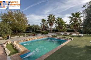 Casa Rural en funcionamiento en Caparacena photo 0