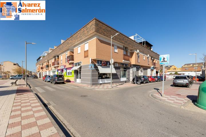 ¡PISO EN CHURRIANA DE LA VEGA CON PISCINA COMUNITARIA! photo 0