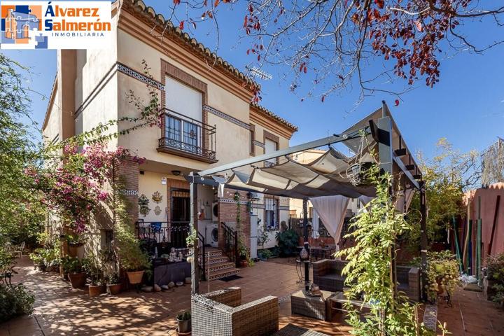 Chalet independiente en Huetor Vega photo 0