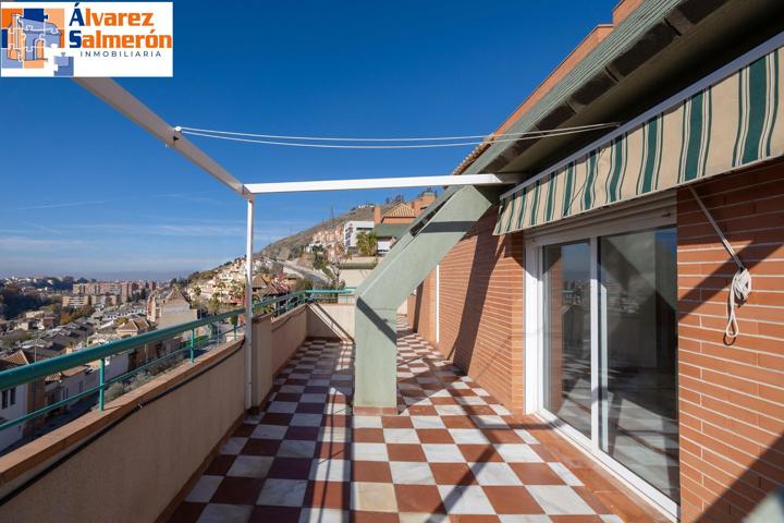 ÁTICO EN ZONA CTRA. SIERRA. VISTAS DESPEJADAS. GRAN TERRAZA Y GARAJE. photo 0