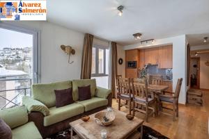 FANTASTICO PISO CON GARAJE EN SIERRA NEVADA photo 0