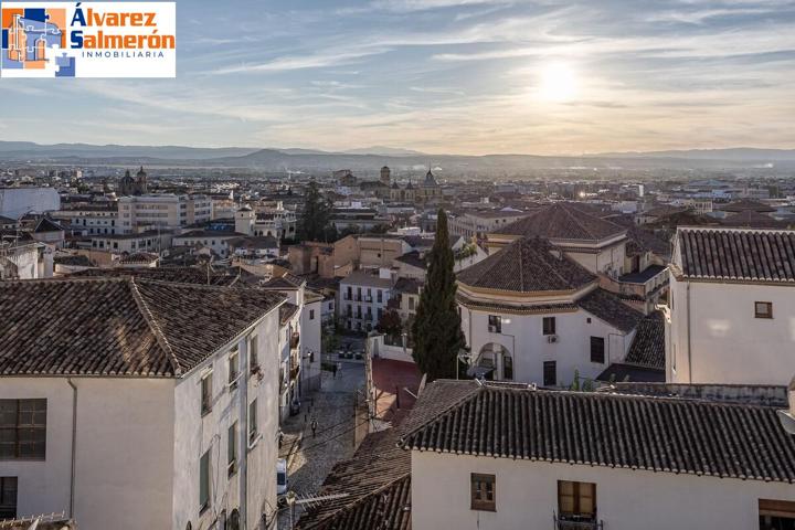 CASA SINGULAR EN ALBAICÍN JUNTO A PUERTA DE ELVIRA photo 0