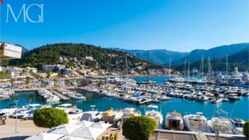 PUERTO DE SÓLLER, ESPECTACULAR PROPIEDAD CON VISTAS FRONTALES AL PUERTO. photo 0