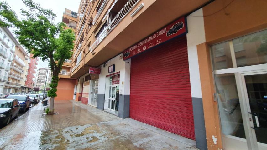 Local comercial en barrio Jardinet de Gandia photo 0