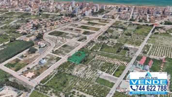 Suelo urbanizable en la playa de Miramar photo 0