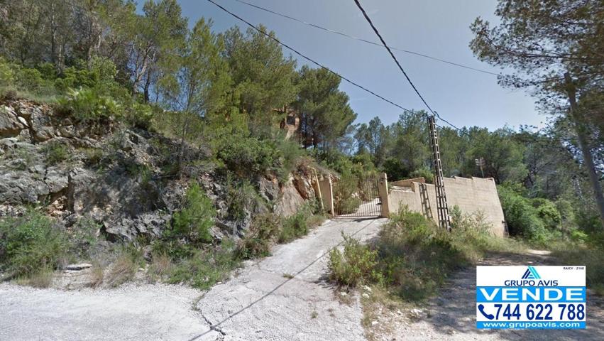 Terreno rustico en la urbanización Las Cumbres de Marxuquera, Gandia photo 0