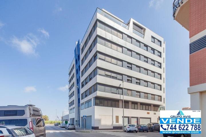 Entresuelo en Oliva photo 0