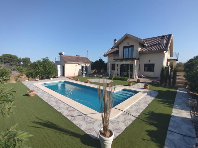 'FINCA LA CAPRICHOSA ' ENTRE  LA FLOR DE AZAHAR. photo 0