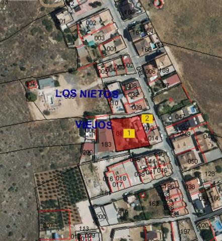 GRAN OPORTUNIDAD EN LA COSTA MURCIANA – SE VENDEN DOS CASAS + PARCELA URBANA DE 1.113 m² EN LOS NIETOS VIEJOS (CARTAGENA) photo 0