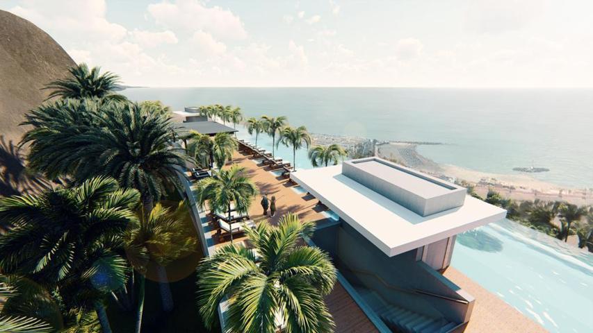 Sensacional terreno de 1275 m2 con licencia comercial y vistas al Mar photo 0