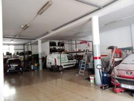 Taller mecánico en funcionamiento en venta photo 0