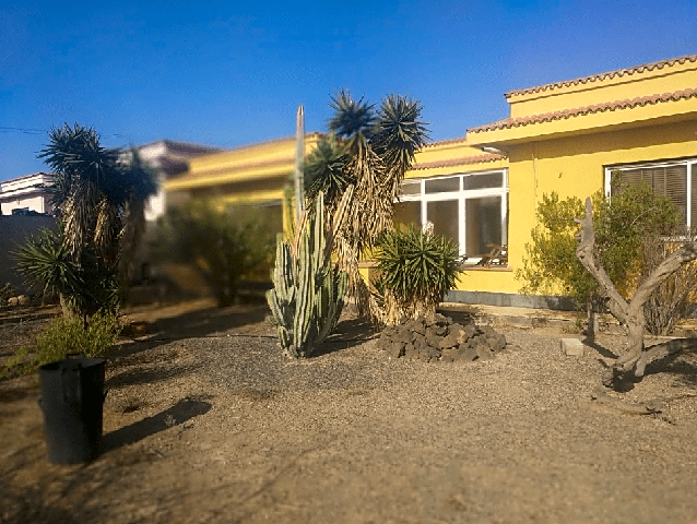 Oportunidad de inversión el El Médano de lote viviendas con 14.000 m2 de terreno photo 0