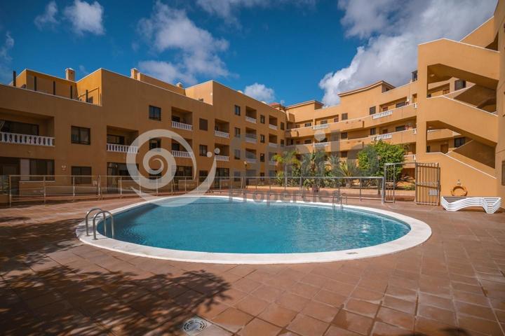 Precioso apartamento de 2 dormitorios con garaje en Residencial Atalaya - El Médano photo 0