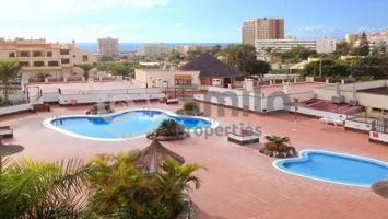 Espectacular ático de 1 habitación cerca del mar en Los Cristianos. photo 0