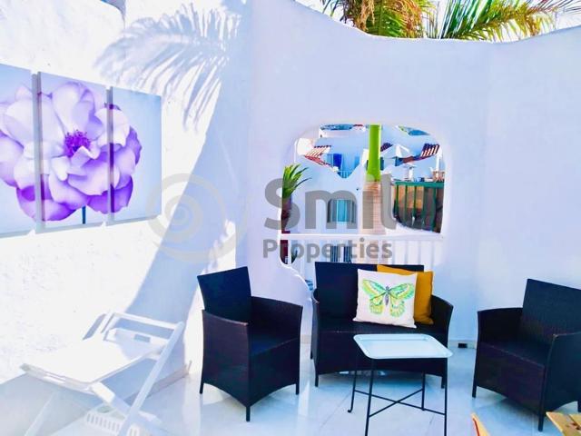 Bungalow en Playa de las Américas – A Un Paso de Playa de Troya y Las Verónicas photo 0
