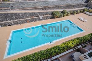 ¡Vive en un espectacular dúplex ático en Palm Mar! photo 0