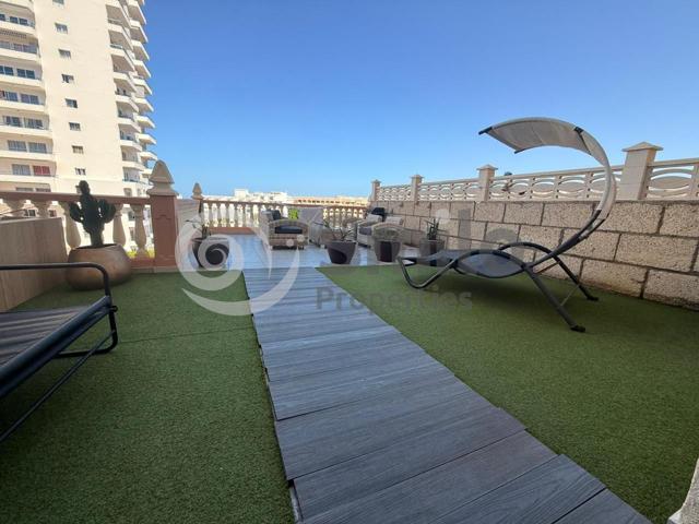 ¡Tu refugio en el paraíso te espera! Moderno apartamento en Playa Paraíso con una espectacular terraza de 21 m² photo 0