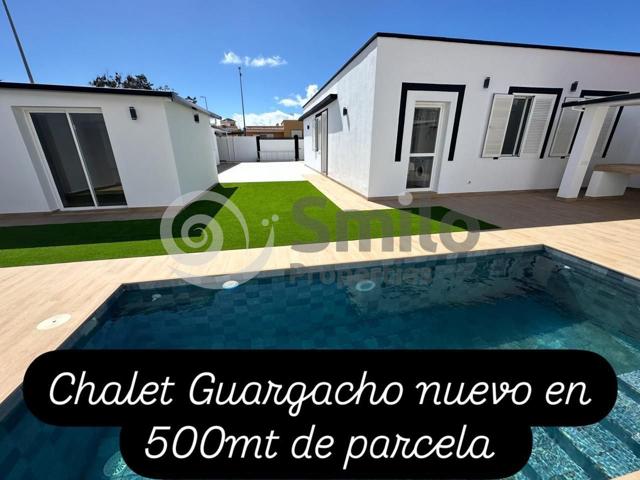 CHALET INDEPENDIENTE RENOVADO CON PISCINA CLIMATIZADA photo 0