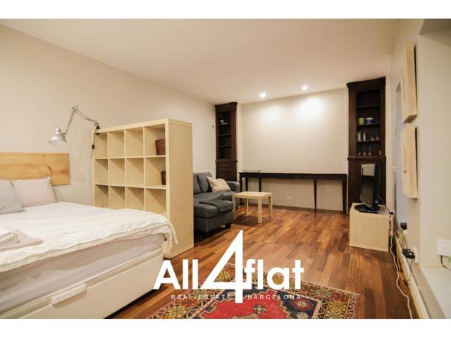 ESTUDIO MODERNO DE 30M2 EN ALQUILER EN SARRIA SANT GERVASI photo 0