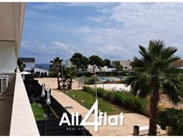 EXCLUSIVO APARTAMENTO- 2 HABITACIONES Y 1 BAÑO- CON VISTAS AL MAR EN L'AMETLLA DE MAR photo 0