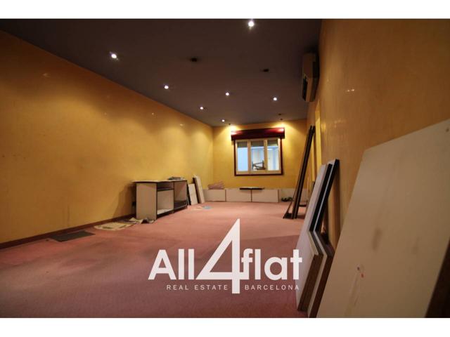 PISO A REFORMAR EN VENTA EN SARRIA- SANT GERVASI DE 123 M2, 4 HABITACIONES, 2 BAÑOS. photo 0