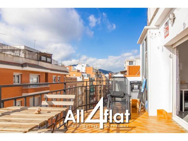 ESTUDIO AMUEBLADO CON TERRAZA PRIVADA Y TRASTERO EN PUBILLA CASES photo 0