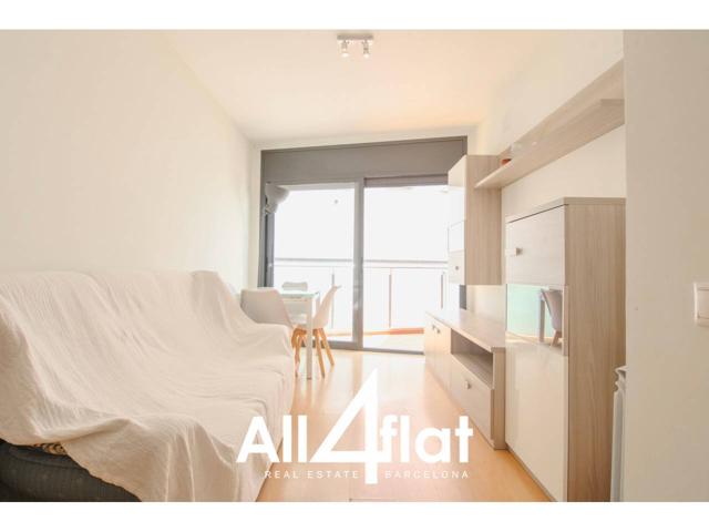 MODERNO PISO DE 60M2 EN LA MARINA DE PORT, BALCON, HABITACIÓN DOBLE, TOTALMENTE EQUIPADO Y AMUEBLADO photo 0