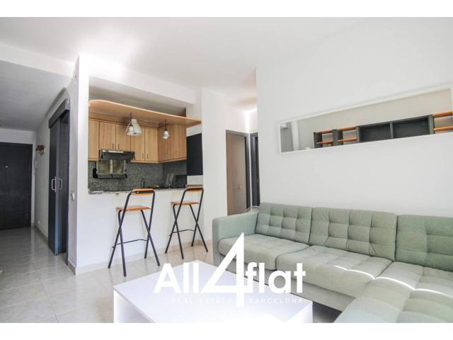 PISO DE 59 M2 EN EL BARRIO GÓTICO CON 2 HABITACIONES, 1 BAÑO COMPLETO, COCINA EQUIPADA. AMUEBLADO. photo 0