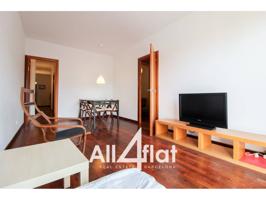 PISO EN ALQUILER DE LARGA ESTANCIA DE 83 M² EN LES CORTS – 3 HABITACIONES DOBLES, 2 BAÑOS, COCINA EQUIPADA Y BALCÓN. photo 0