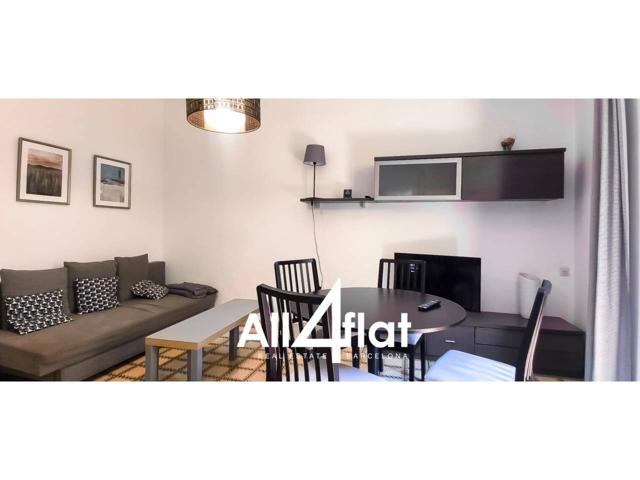 PISO DE 101 M² EN EL CLOT, CON 4 HABITACIONES, 2 BAÑOS, COCINA EQUIPADA, BALCON, AMUEBLADO. photo 0
