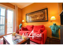 APARTAMENTO DE ALTO STANDING DE 55M2 CON 1 HABITACIÓN DOBLE, 1 BAÑO, TOTALMENTE AMUEBLADO, ASCENSOR, LUMINOSO. photo 0