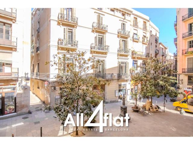 TU FUTURO HOGAR EN EL GÓTICO —PISO DE 73MT2 A REFORMAR A SOLO 1 CALLE DE PLAZA SANT JAUME photo 0