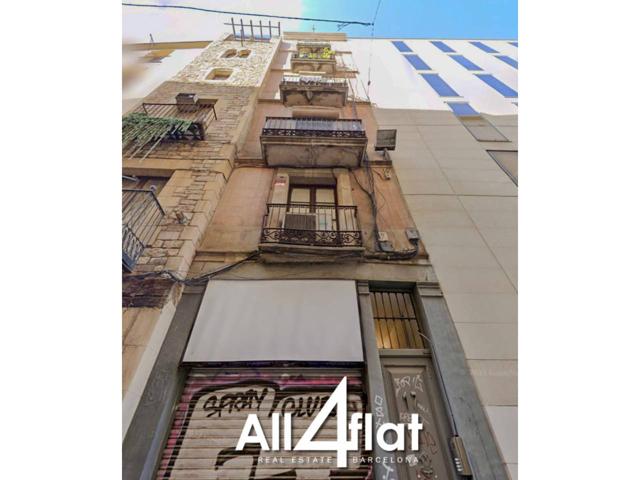 Edificio residencial en venta en el Barri Gòtic, Barcelona photo 0