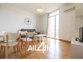 PISO DE 78 M2 EN SANT MARTÍ CON BALCÓN-TERRAZA, 3 HABITACIONES,COCINA EQUIPADA, AMUEBLADO. photo 0