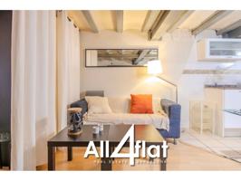 OPORTUNIDAD EN EL RAVAL: ACOGEDOR PISO CON BALCÓN FRANCÉS EN PLENO CENTRO DE BARCELONA photo 0