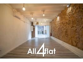 VENTA DE LOCAL COMERCIAL EN EL RAVAL BARCELONA CAPITAL photo 0