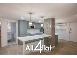 EXCLUSIVO LOCAL CONVERTIDA EN VIVIENDA REFORMADO Y LUMINOSO EN SANT GERVASI-GALVANY photo 0
