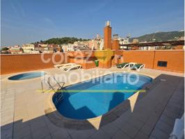 PISO EN VENTA CON VISTAS PANORÁMICAS Y PISCINA EN VALLCARCA photo 0