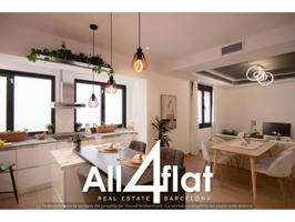 VENTA DE MODERNO PISO REFORMADO EN LA SAGRADA FAMÍLIA – 3 HABITACIONES Y 2 BAÑOS photo 0