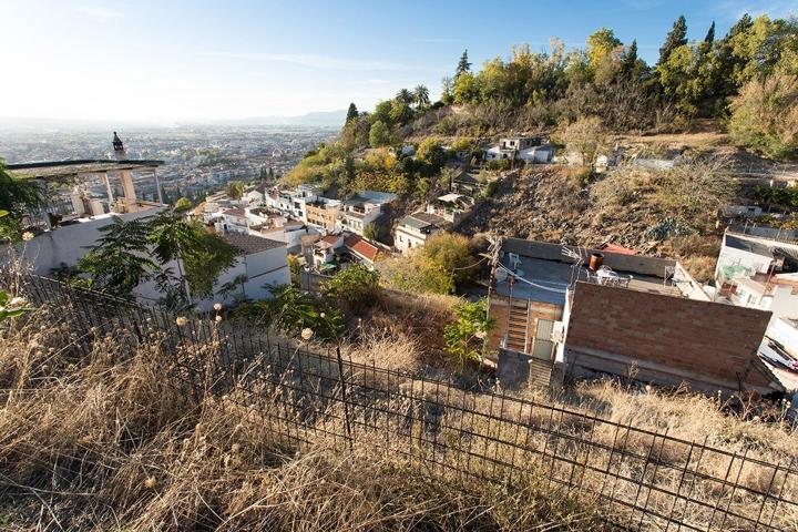 Fantástico solar con alta edificabilidad en Barranco del Abogado photo 0